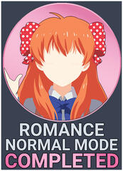 Romance Normal Incomplete