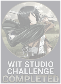 Wit Studio Incomplete