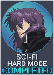 Sci-Fi Hard Complete