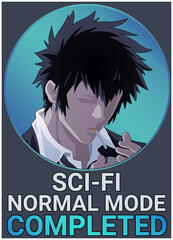 Sci-Fi Normal Complete