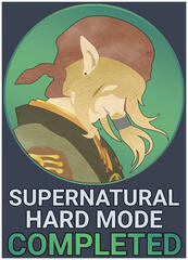 Hard Supernatural Complete
