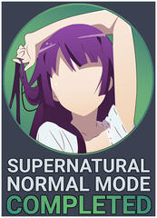 Normal Supernatural Complete