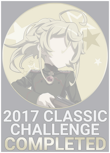 2017 Classic Incomplete