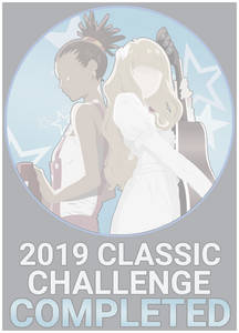 2019 Classic Incomplete