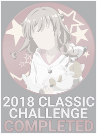 2018 Classic Incomplete