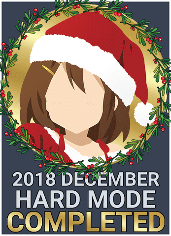 December 2018 Hard Complete