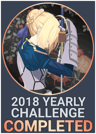 Yearly 2018 Complete