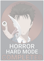 Horror Hard Incomplete