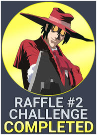 Community Raffle #2 Complete