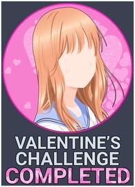 Valentine's Challenge Complete