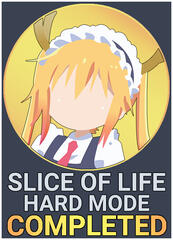 Slice of Life Hard Complete