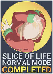 Slice of Life Normal Complete