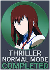 Thriller Normal Complete