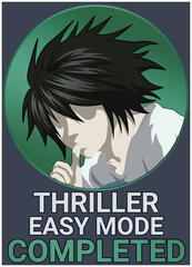 Thriller Easy Complete