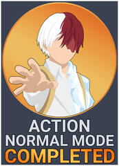 Action Normal Complete