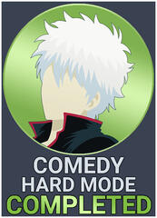 Comedy Hard Incomplete