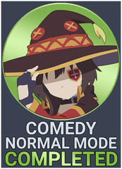 Comedy Normal Complete
