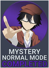 Mystery Normal Complete
