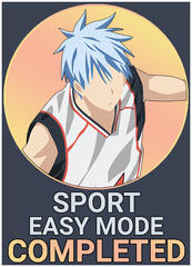 Sports Easy Complete