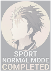 Sports Normal Incomplete