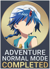 Adventure Normal Complete