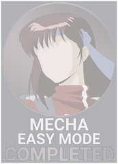Mecha Easy Incomplete