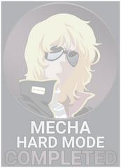 Mecha Hard Incomplete