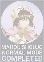 Mahou Shoujo Normal Incomplete