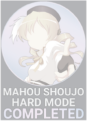 Mahou Shoujo Hard Incomplete