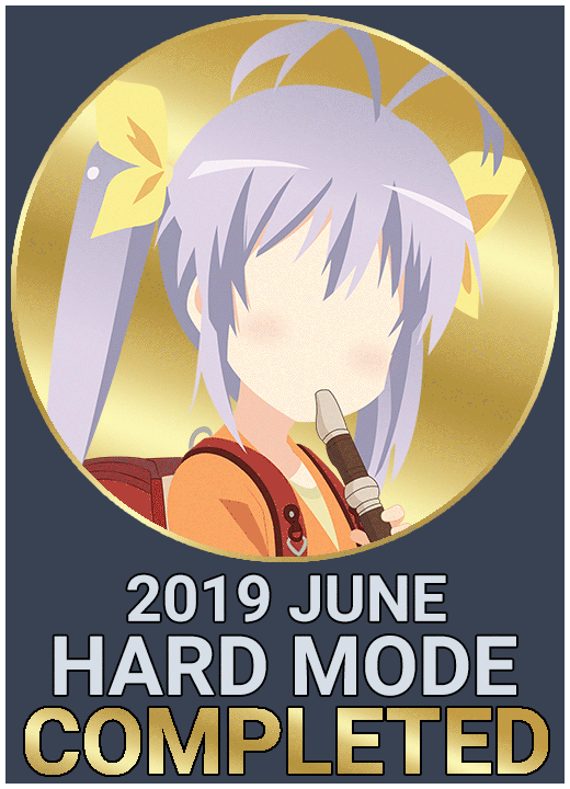 June 2019 Hard Complete