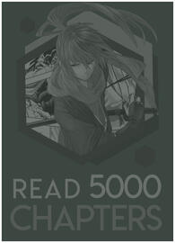 5000 Chapters Not Yet Read
