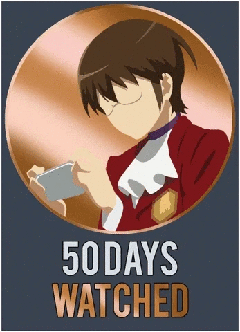 50 Days Watched