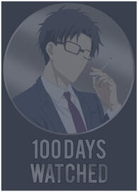100 Days Not Yet Watched