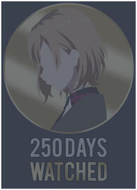 250 Days Not Yet Watched