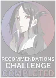Recommendations Challenge Incomplete