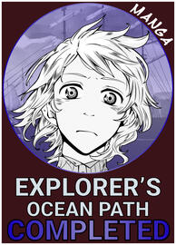 Explorer's Challenge: Ocean Path Complete