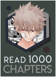 1000 Chapters Read (27 Aug 2019, *Shimeji Simulation*))