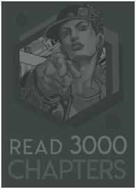 3000 Chapters Not Yet Read