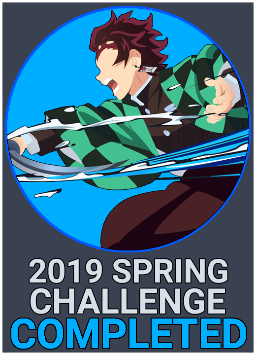 Spring 2019 Seasonal Complete