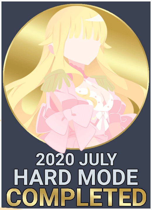 July 2020 Hard Complete