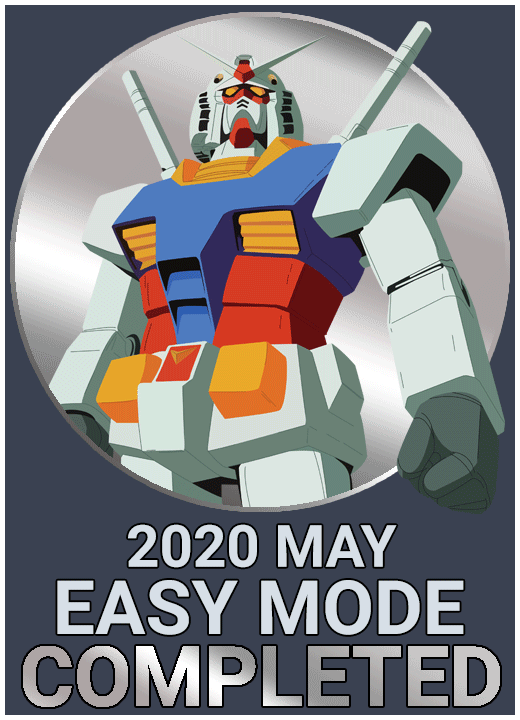May 2020 Easy Complete