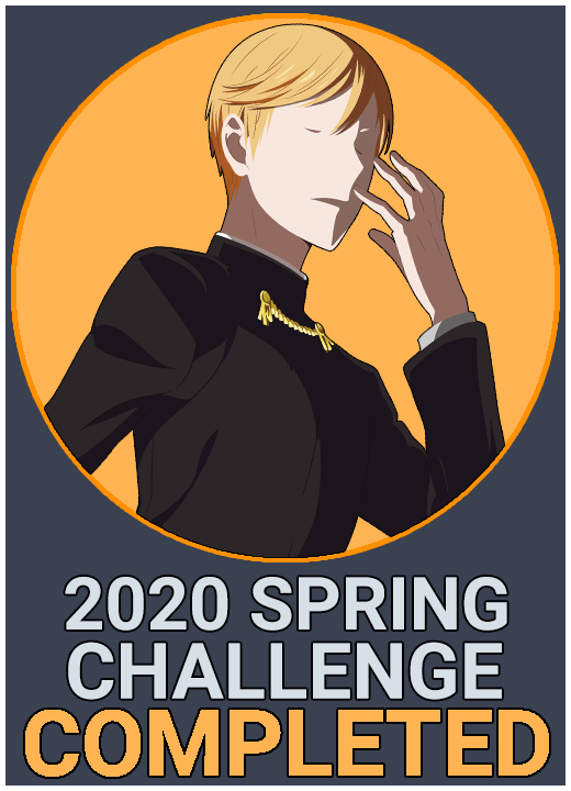 Spring 2020 Seasonal Complete