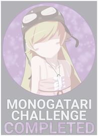 Franchise: Monogatari Incomplete