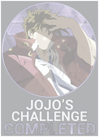 Franchise: JoJo's Incomplete