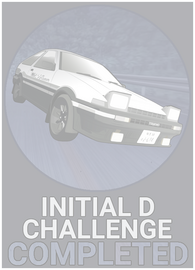 Franchise: Initial D Incomplete