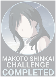 Legends: Makoto Shinkai Incomplete