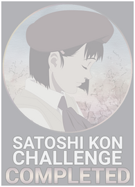 Legends: Satoshi Kon Incomplete