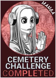 Cemetery Challenge Complete