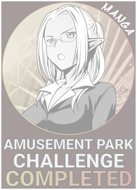 Amusement Park Challenge Incomplete