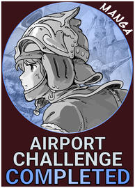 Airport Challenge Complete